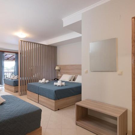 Alkion Hotel Sidari  Ngoại thất bức ảnh