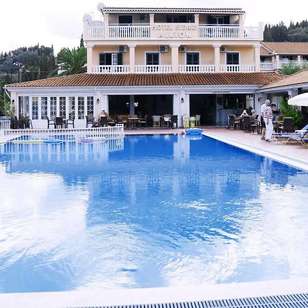 Alkion Hotel Sidari  Ngoại thất bức ảnh