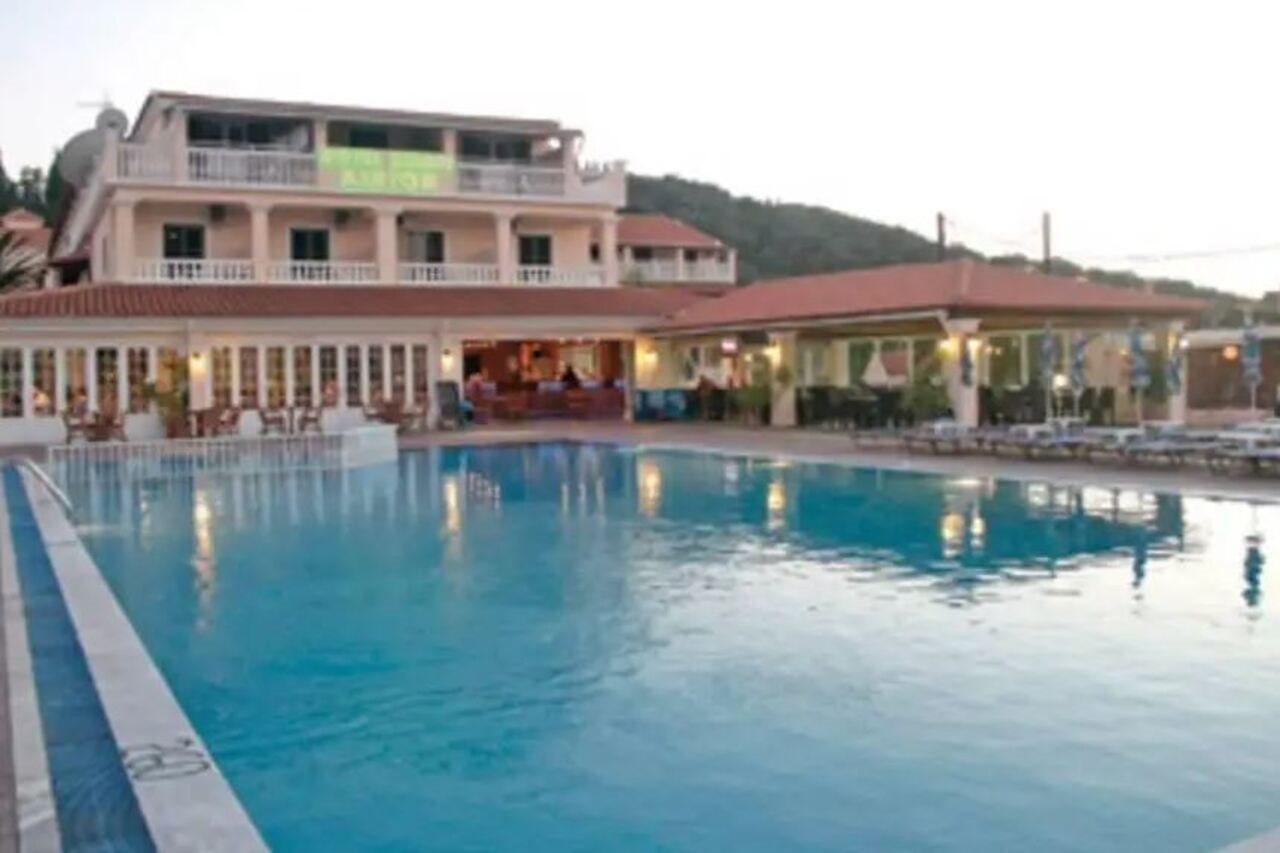 Alkion Hotel Sidari  Ngoại thất bức ảnh