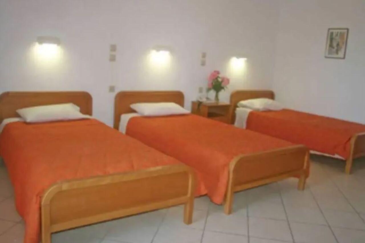 Alkion Hotel Sidari  Ngoại thất bức ảnh