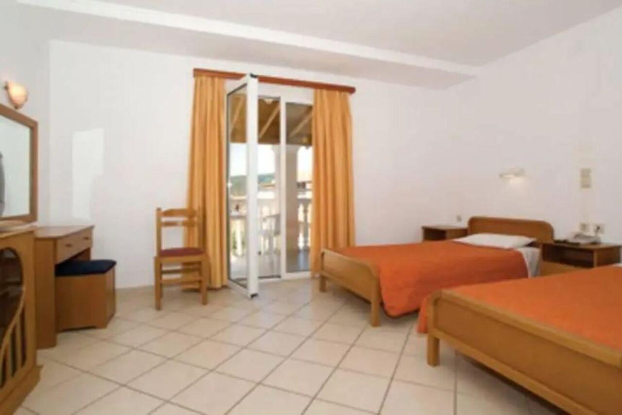 Alkion Hotel Sidari  Ngoại thất bức ảnh