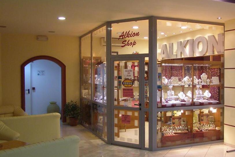 Alkion Hotel Sidari  Ngoại thất bức ảnh