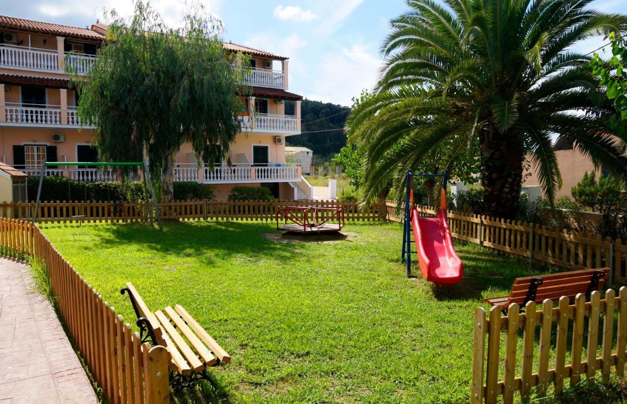 Alkion Hotel Sidari  Ngoại thất bức ảnh