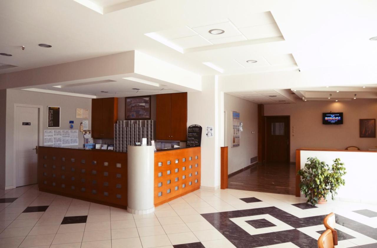 Alkion Hotel Sidari  Ngoại thất bức ảnh
