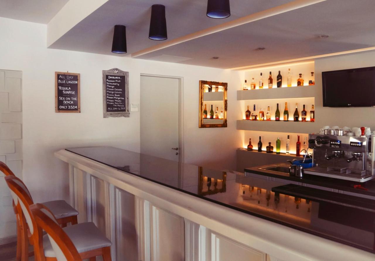 Alkion Hotel Sidari  Ngoại thất bức ảnh