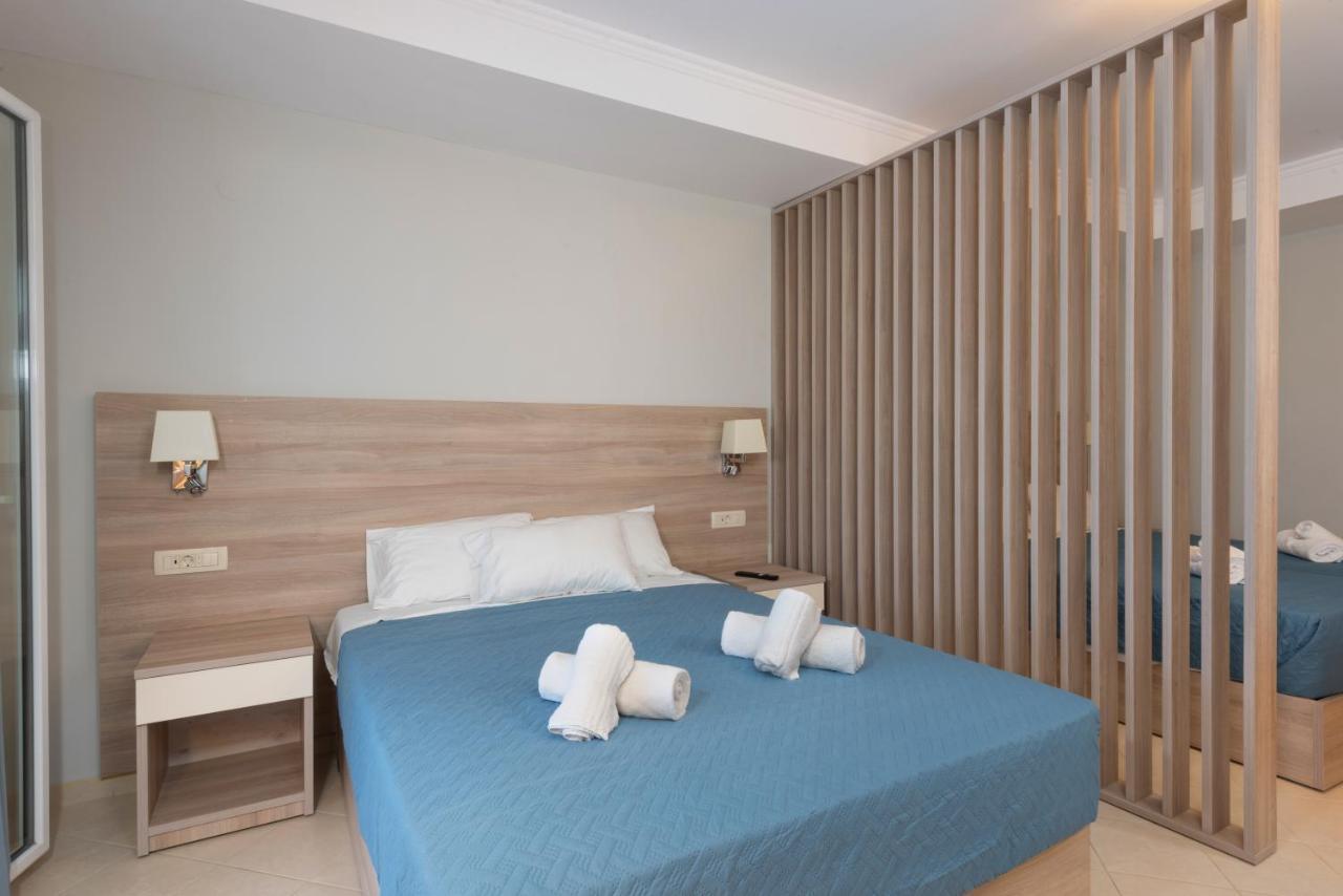 Alkion Hotel Sidari  Ngoại thất bức ảnh