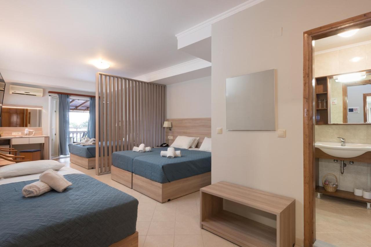 Alkion Hotel Sidari  Ngoại thất bức ảnh