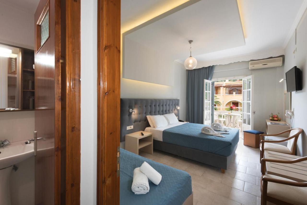 Alkion Hotel Sidari  Ngoại thất bức ảnh