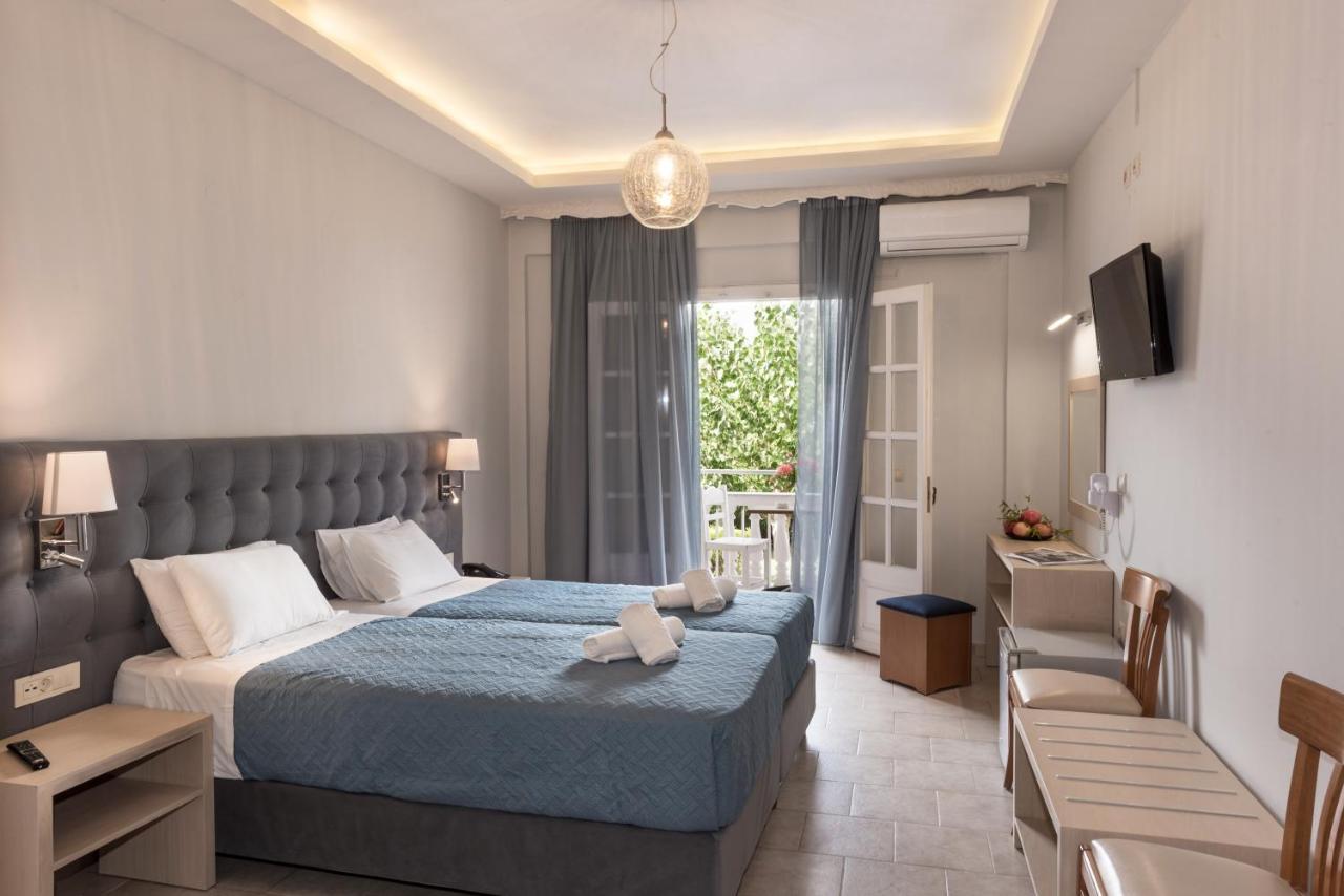 Alkion Hotel Sidari  Ngoại thất bức ảnh
