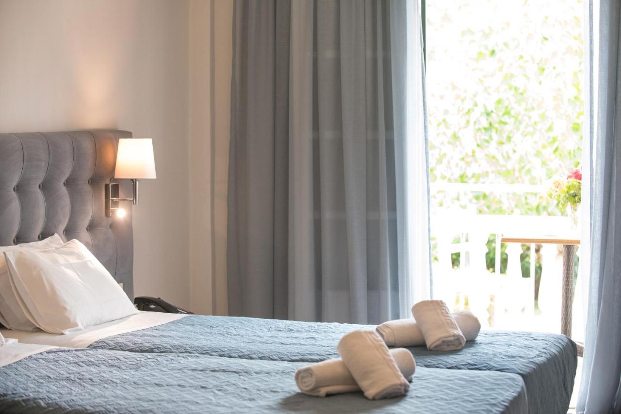 Alkion Hotel Sidari  Ngoại thất bức ảnh