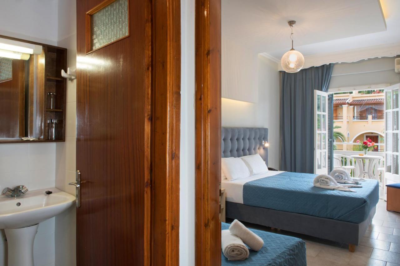 Alkion Hotel Sidari  Ngoại thất bức ảnh
