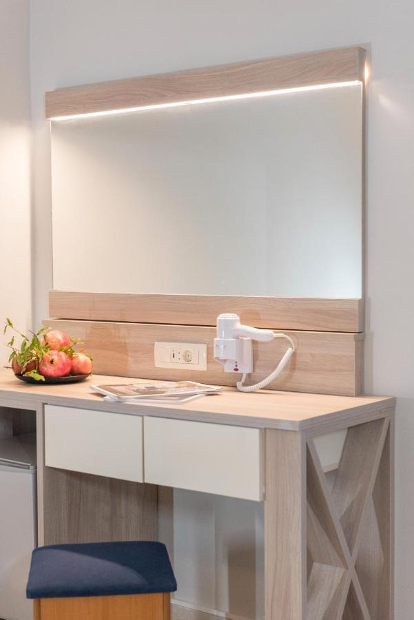 Alkion Hotel Sidari  Ngoại thất bức ảnh