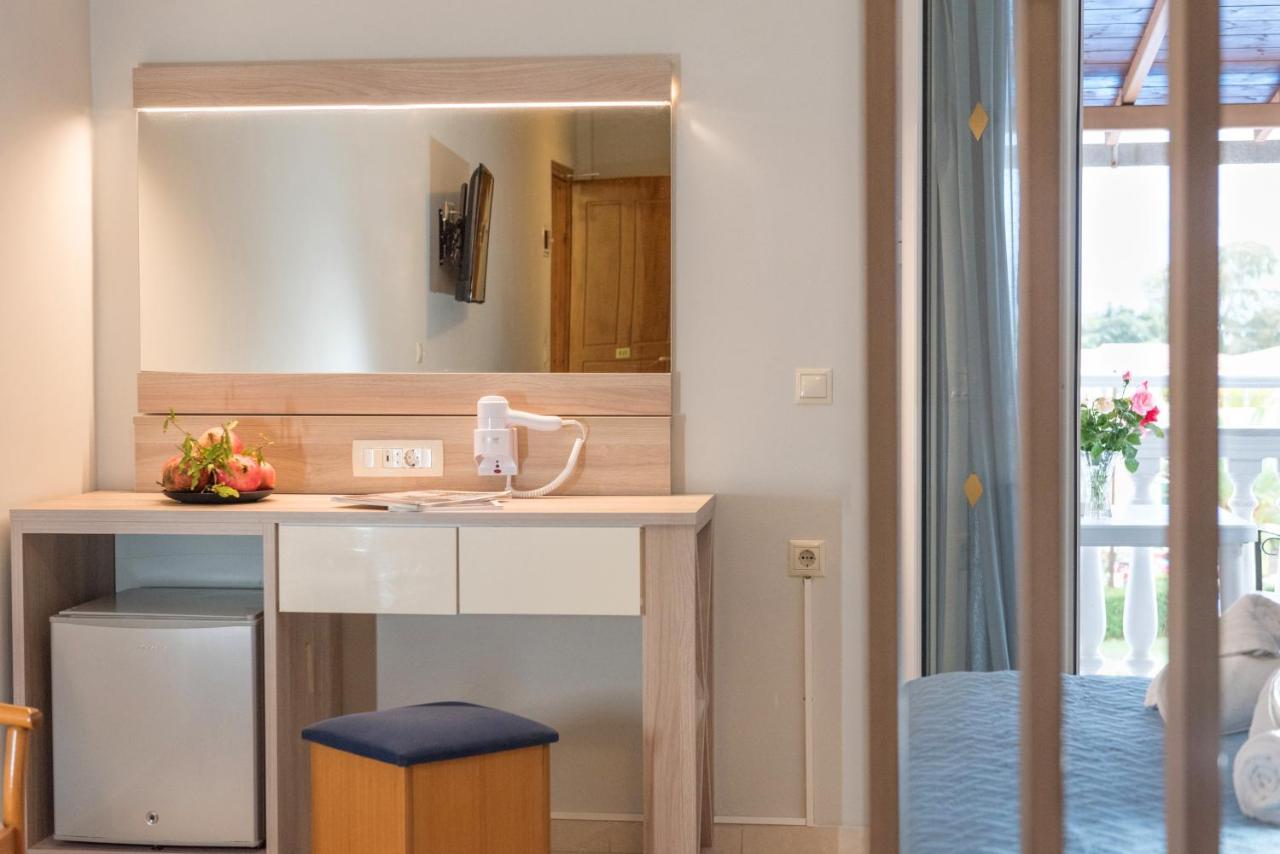 Alkion Hotel Sidari  Ngoại thất bức ảnh
