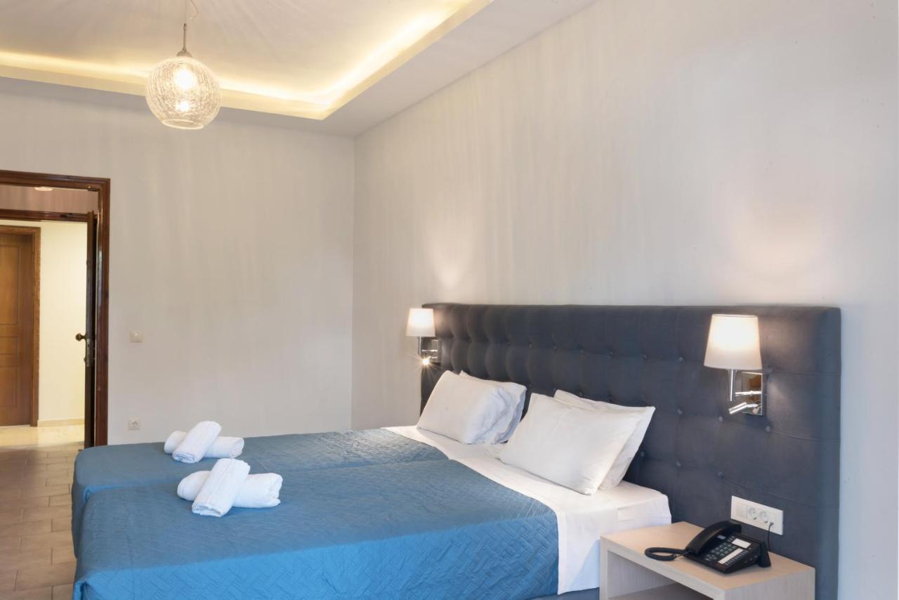 Alkion Hotel Sidari  Ngoại thất bức ảnh