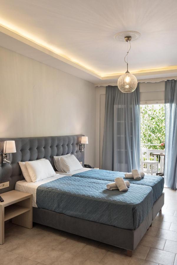 Alkion Hotel Sidari  Ngoại thất bức ảnh