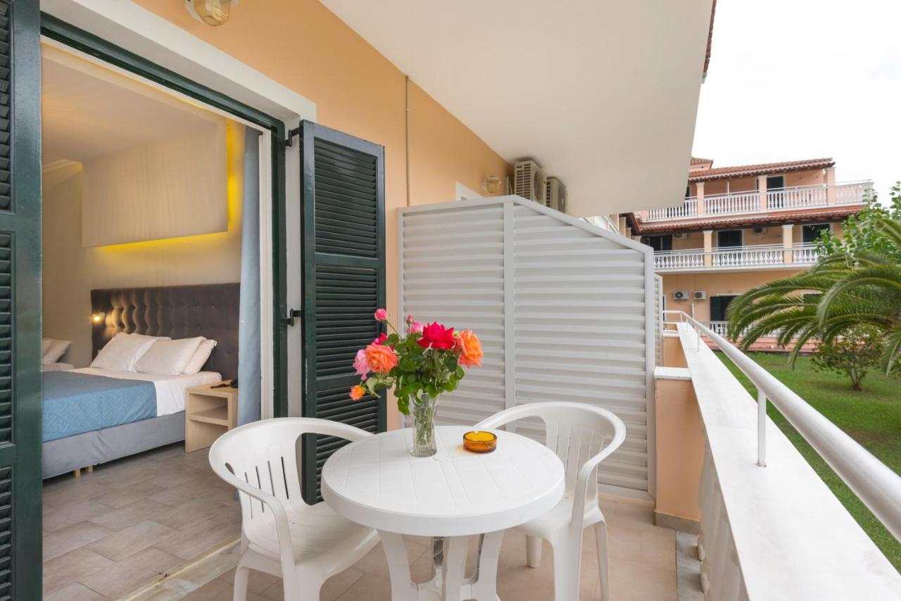 Alkion Hotel Sidari  Ngoại thất bức ảnh