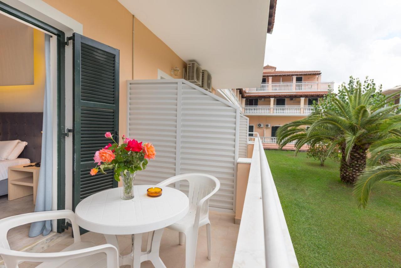 Alkion Hotel Sidari  Ngoại thất bức ảnh