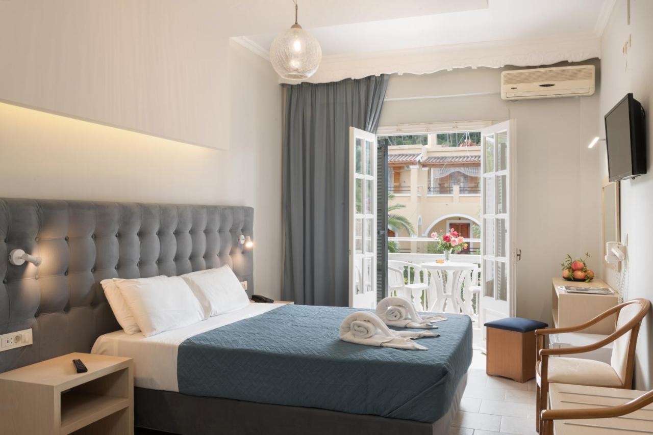 Alkion Hotel Sidari  Ngoại thất bức ảnh
