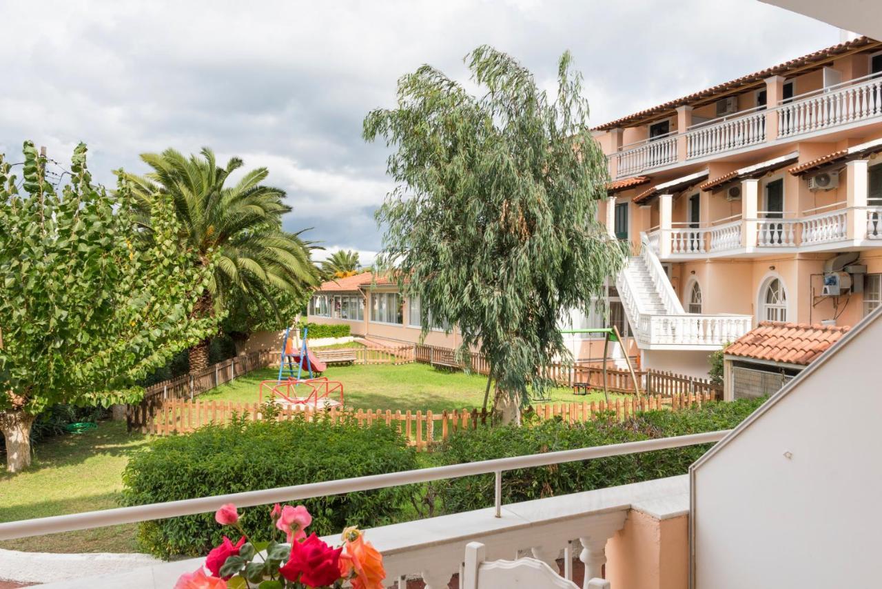 Alkion Hotel Sidari  Ngoại thất bức ảnh
