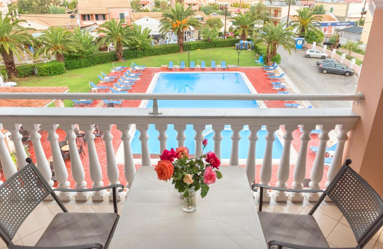 Alkion Hotel Sidari  Ngoại thất bức ảnh