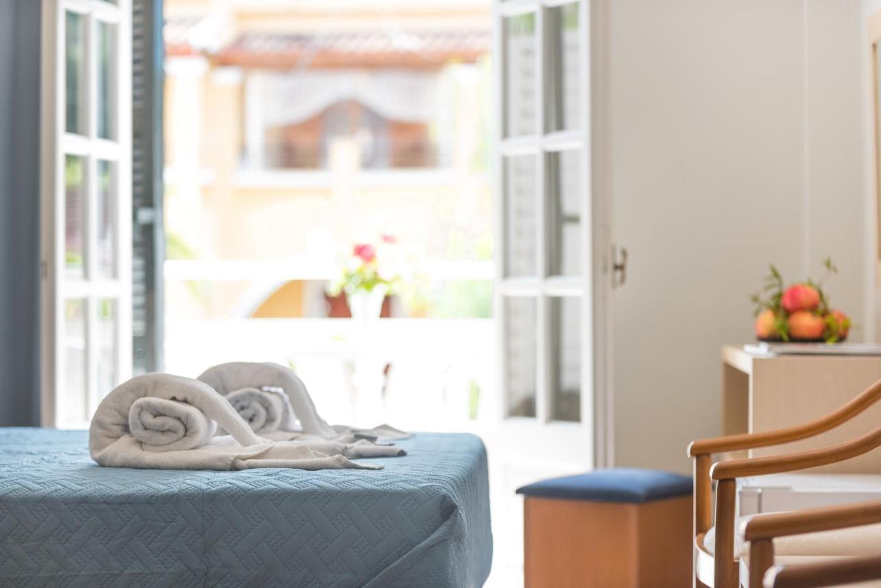 Alkion Hotel Sidari  Ngoại thất bức ảnh