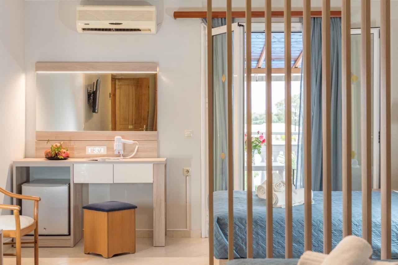 Alkion Hotel Sidari  Ngoại thất bức ảnh