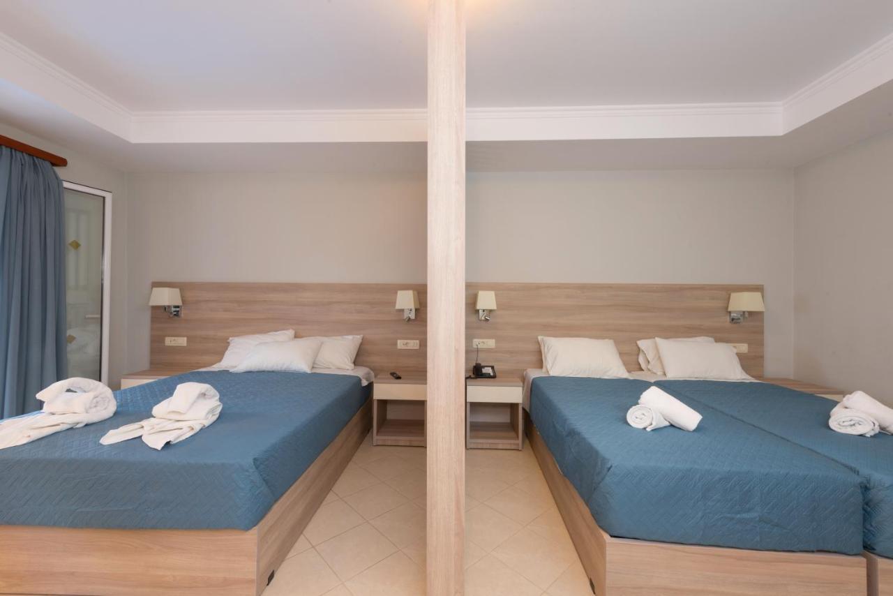 Alkion Hotel Sidari  Ngoại thất bức ảnh