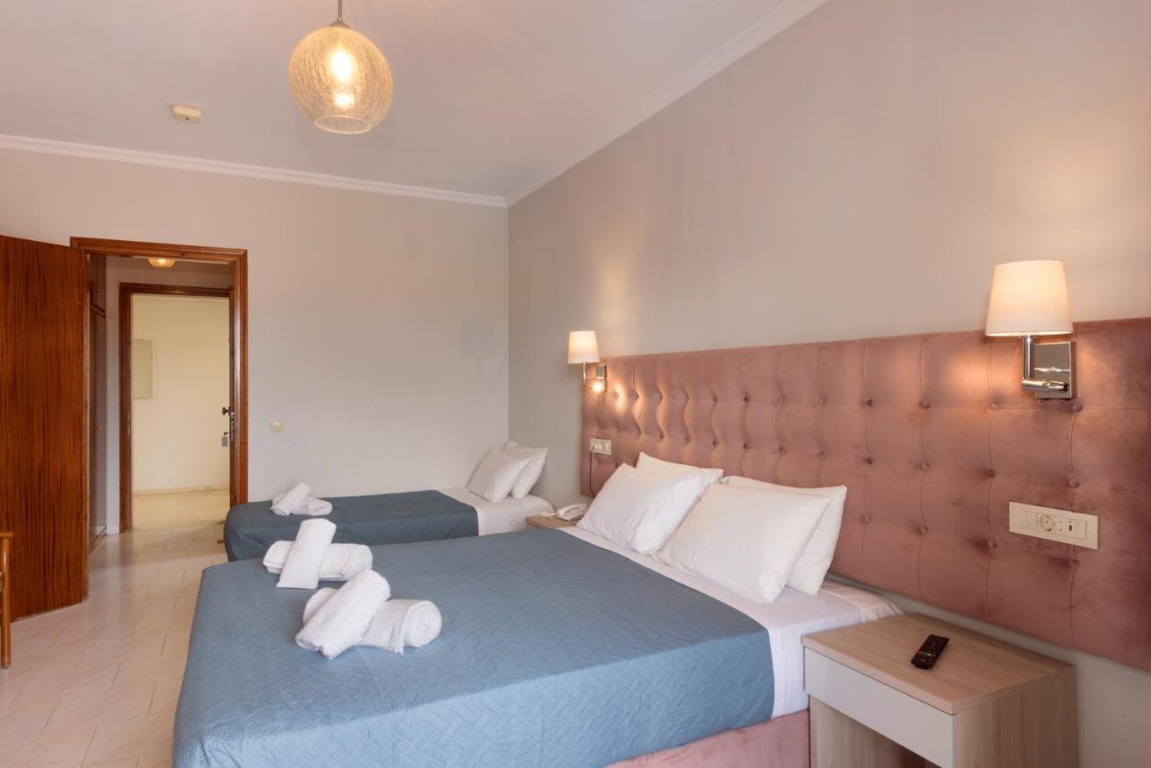 Alkion Hotel Sidari  Ngoại thất bức ảnh