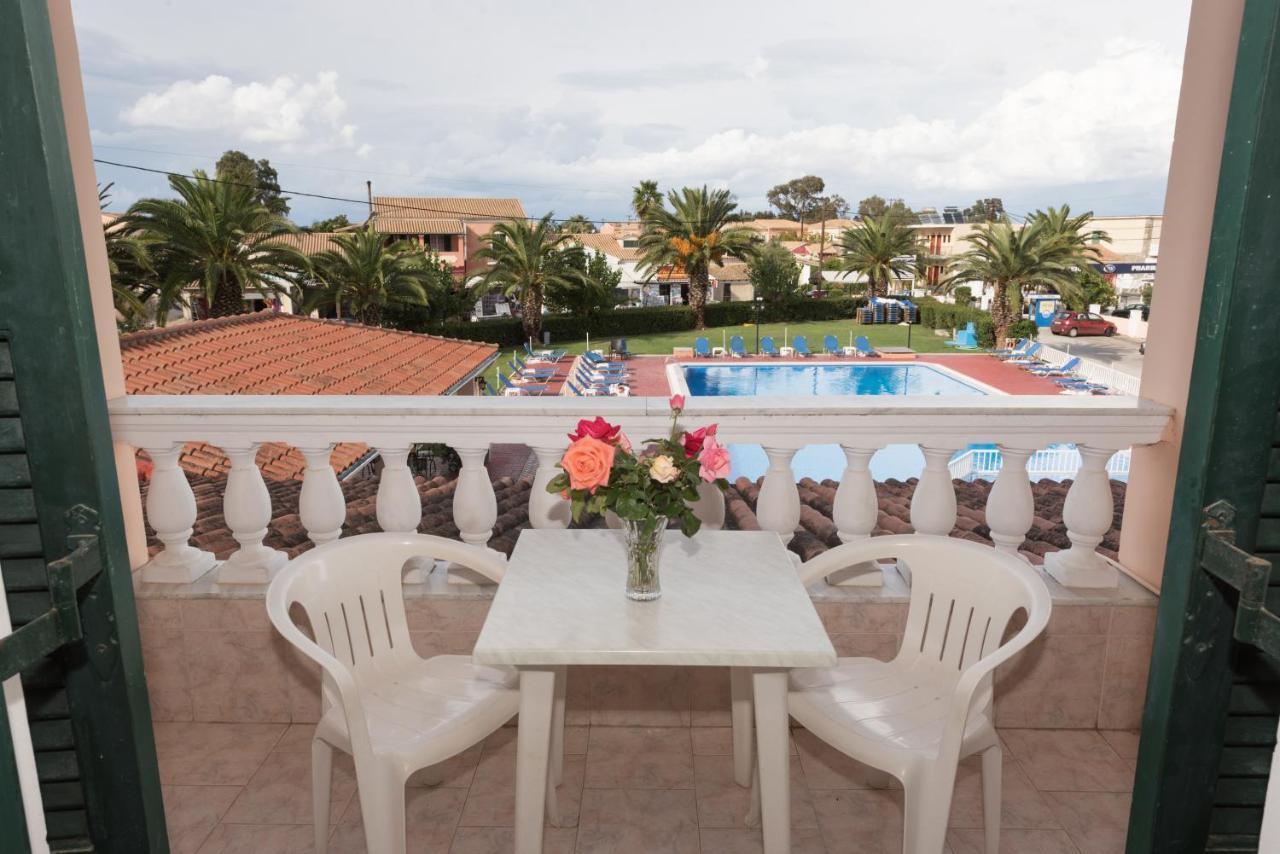 Alkion Hotel Sidari  Ngoại thất bức ảnh