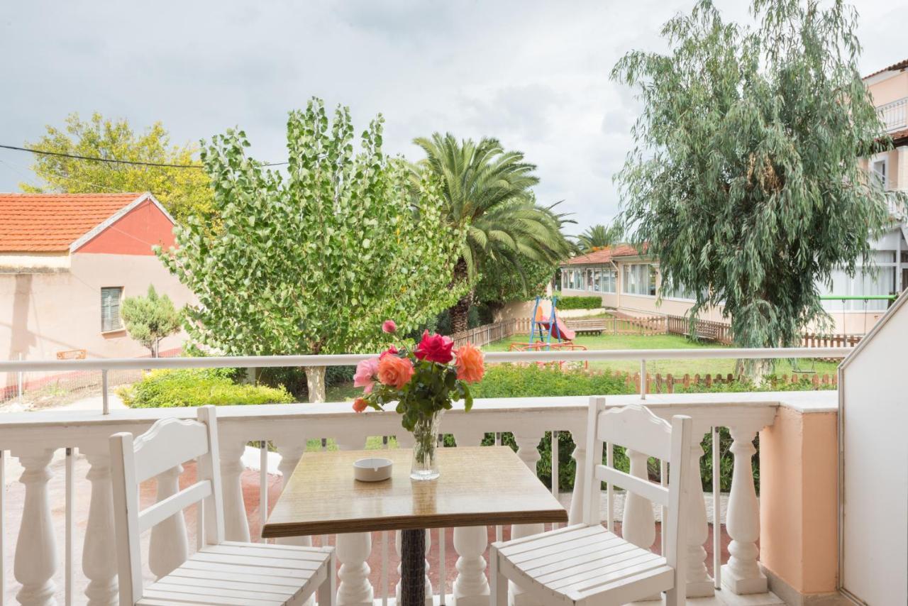 Alkion Hotel Sidari  Ngoại thất bức ảnh