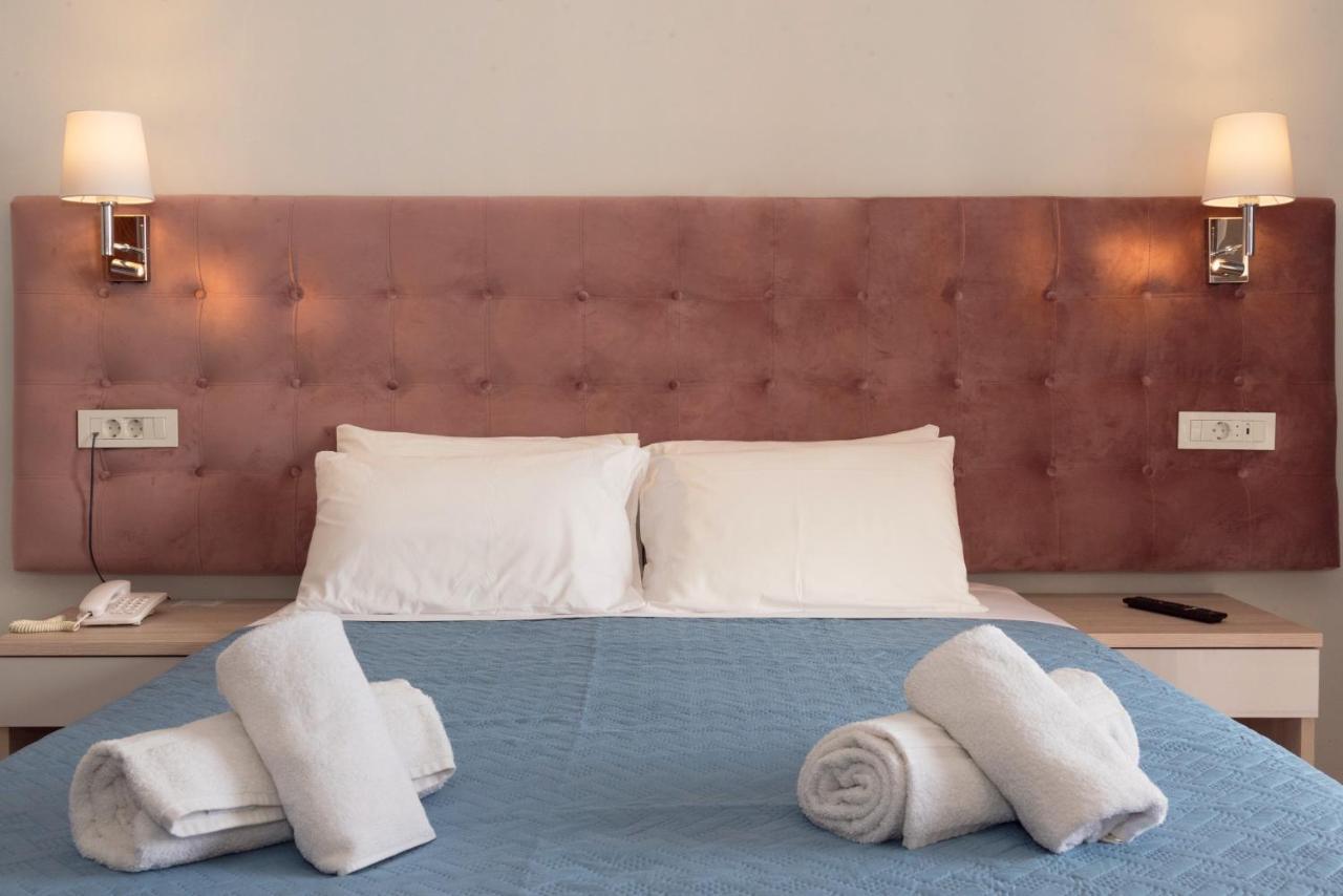 Alkion Hotel Sidari  Ngoại thất bức ảnh