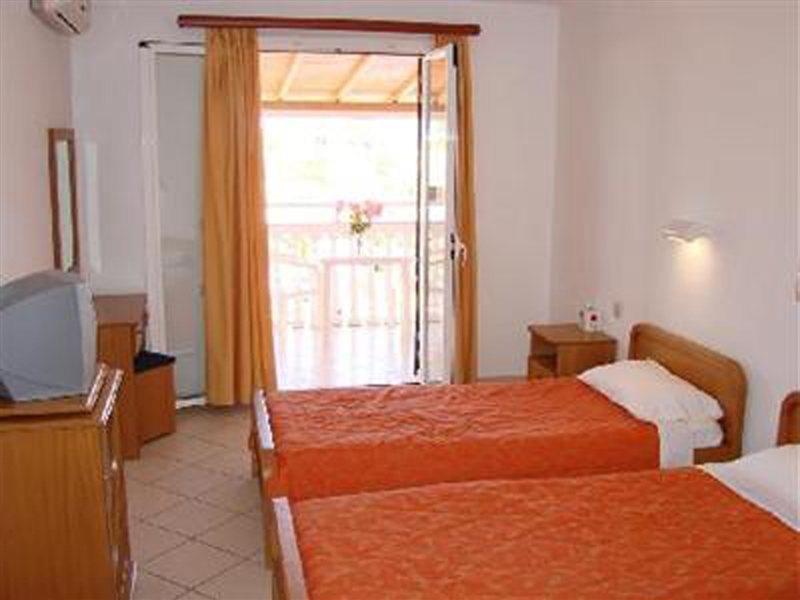 Alkion Hotel Sidari  Ngoại thất bức ảnh