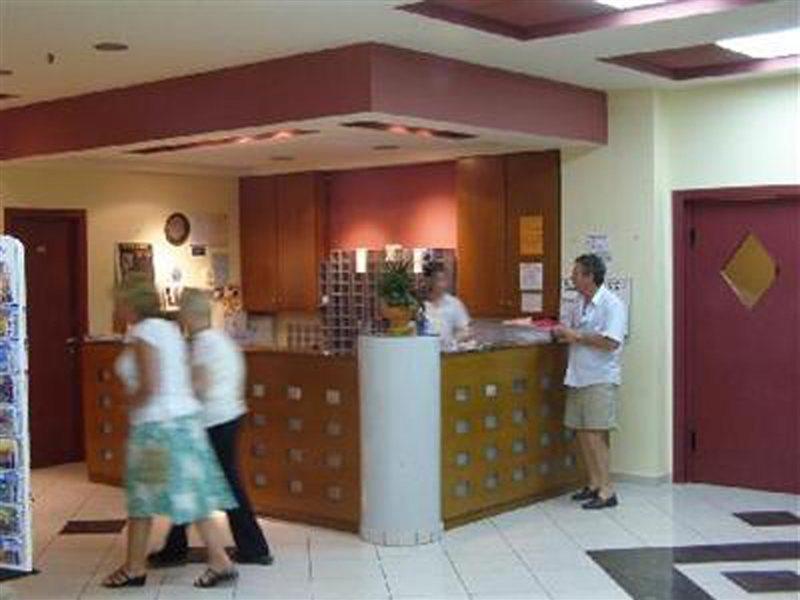 Alkion Hotel Sidari  Ngoại thất bức ảnh