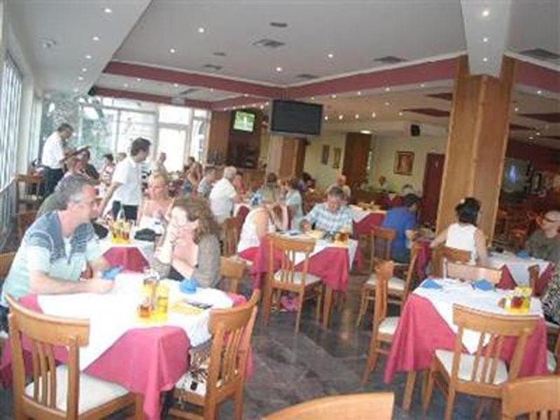Alkion Hotel Sidari  Ngoại thất bức ảnh