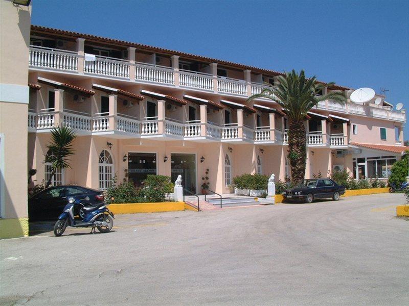 Alkion Hotel Sidari  Ngoại thất bức ảnh