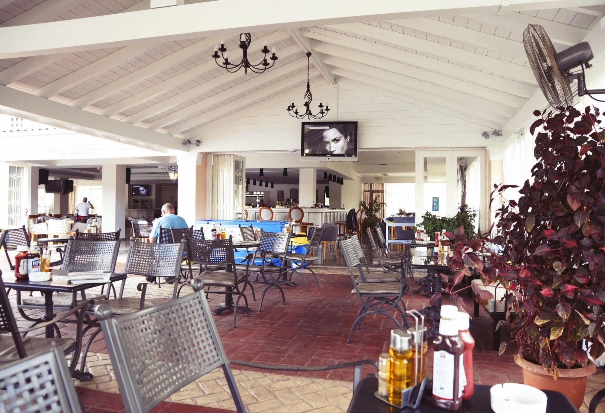 Alkion Hotel Sidari  Ngoại thất bức ảnh