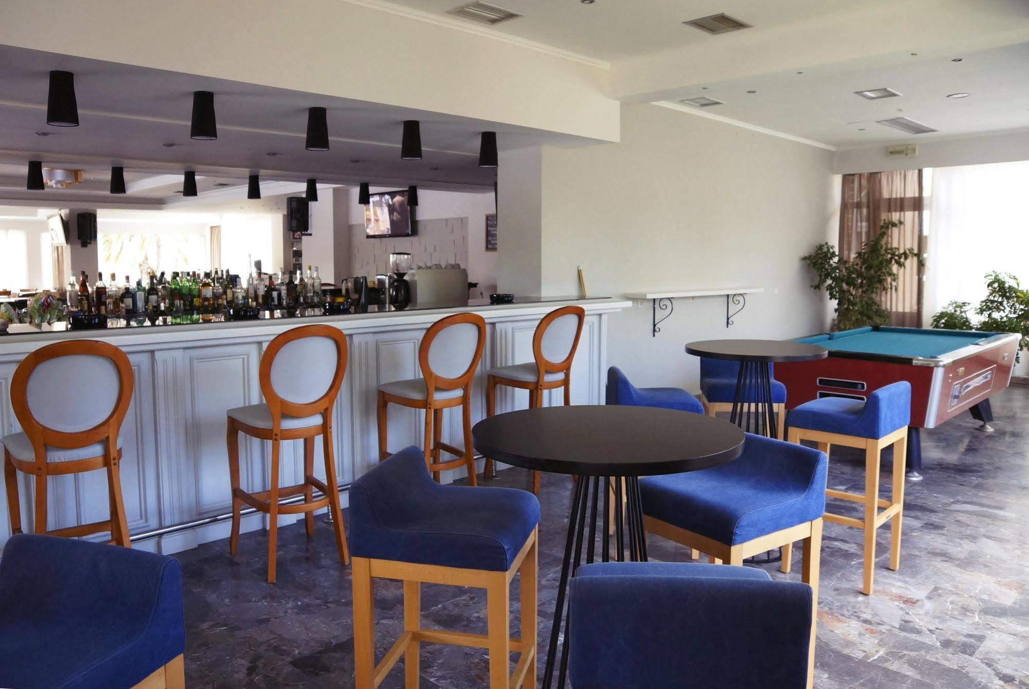 Alkion Hotel Sidari  Ngoại thất bức ảnh