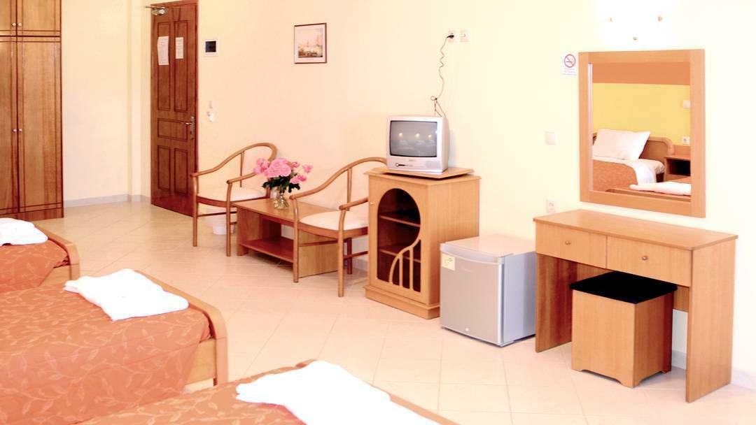 Alkion Hotel Sidari  Ngoại thất bức ảnh