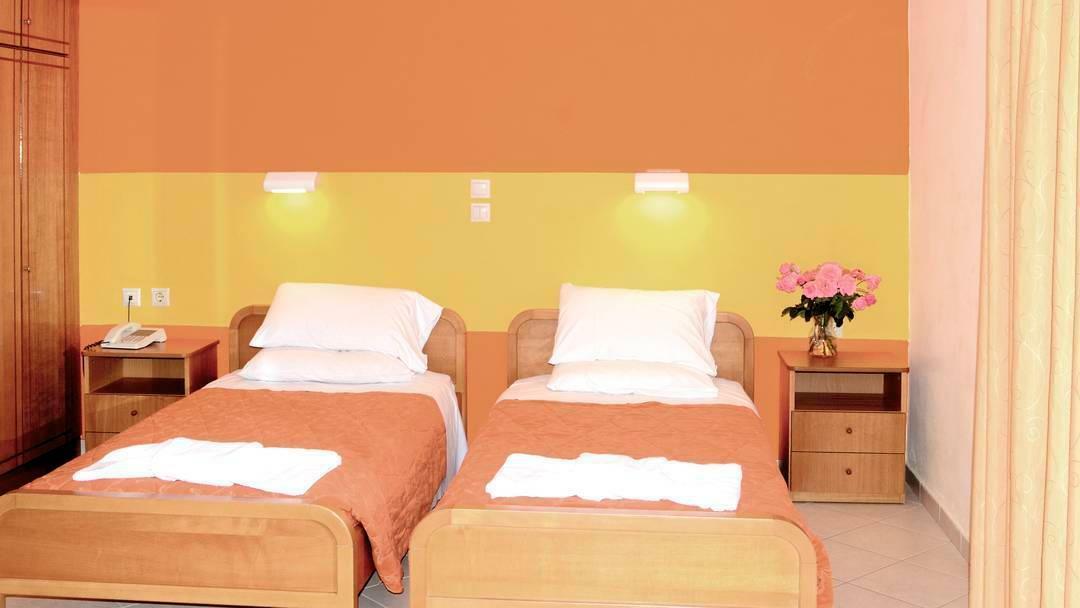 Alkion Hotel Sidari  Ngoại thất bức ảnh